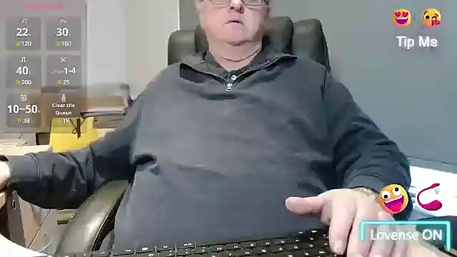 bigbadjon69 online show from 03/11/25, 03:56