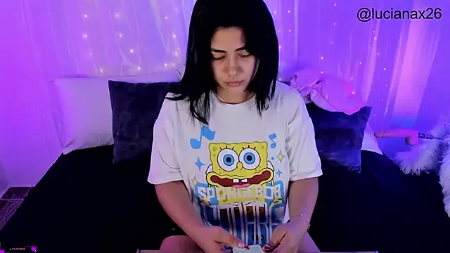 lucy26  online show from 11/21/25, 03:27