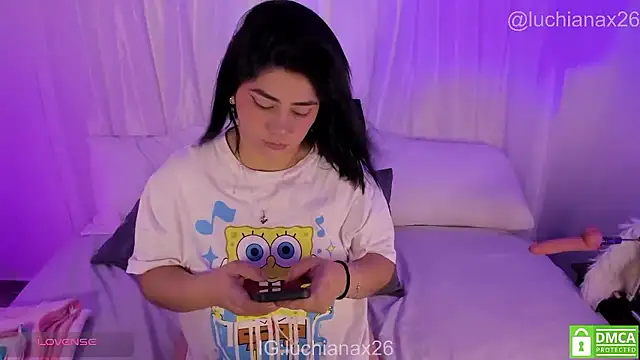 lucy26  online show from 01/15/26, 02:27