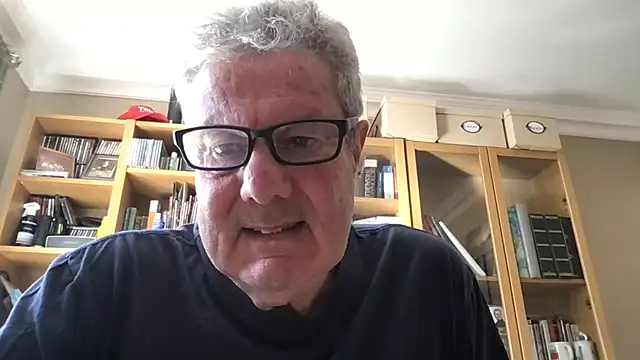 Oldpistolpete online show from 04/19/26, 03:33