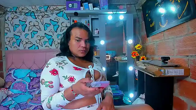 luciana osorno online show from 03/28/26, 09:31