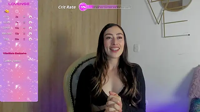 Amatiista online show from 11/12/25, 11:14