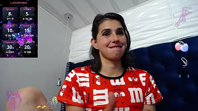 Eva-Williams online show from 12/02/24, 03:58