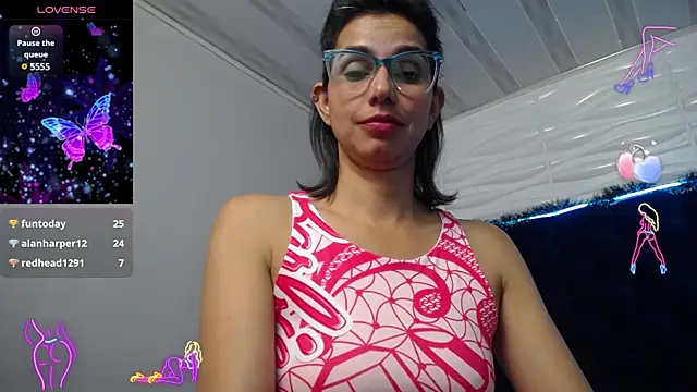 Eva-Williams online show from 12/04/24, 03:54