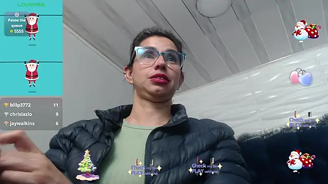 Eva-Williams online show from 12/15/24, 10:18