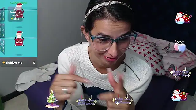 Eva-Williams online show from 12/24/24, 04:40