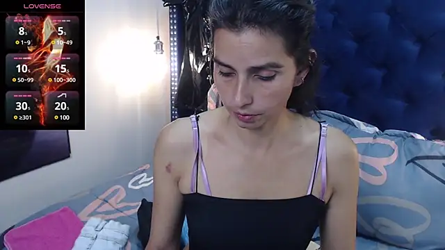 Eva-Williams online show from 03/11/25, 10:20