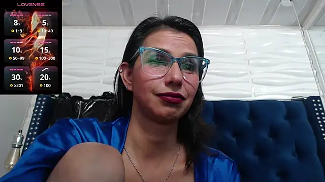 Eva-Williams online show from 03/23/25, 02:37