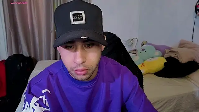 Daiki Jack online show from 10/25/25, 04:13