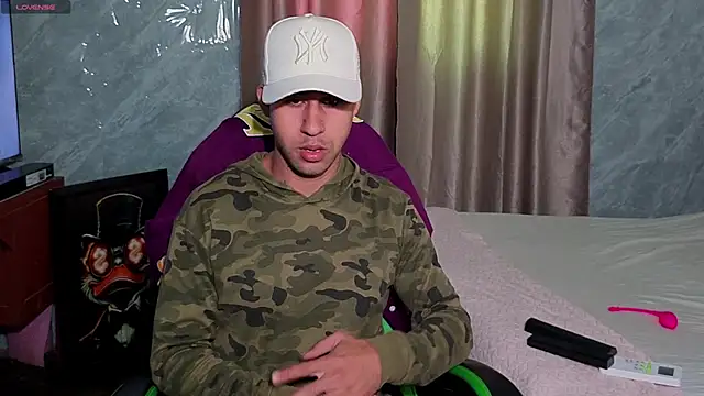 Daiki Jack online show from 02/04/26, 04:35