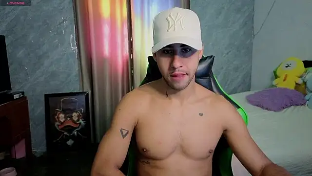 Daiki Jack online show from 02/19/26, 02:13