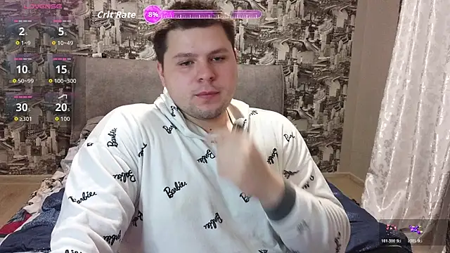 Volshebnik130  online show from 01/12/26, 12:27