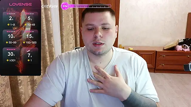 Volshebnik130  online show from 03/25/26, 04:46