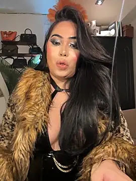 BigDominaMia online show from 11/10/25, 03:11