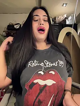 BigDominaMia online show from 03/13/26, 04:19