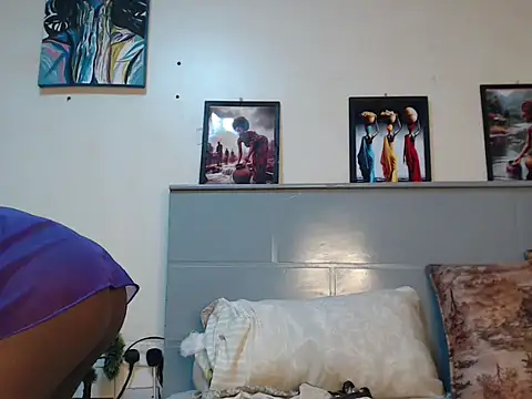 CandyLovesU2 online show from 02/07/25, 06:56