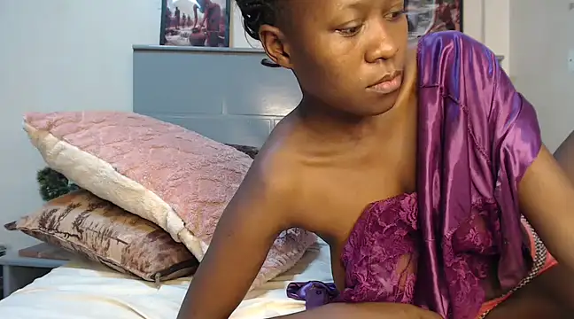 CandyLovesU2 online show from 03/05/25, 08:32