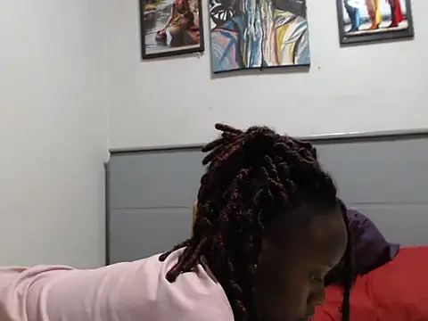 CandyLovesU2 online show from 12/13/25, 08:04