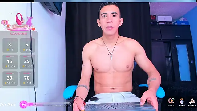 Andy naughty1 online show from 09/09/25, 11:10