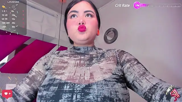 Penelope Tits online show from 02/18/25, 07:09