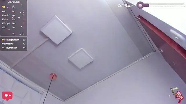 Penelope Tits online show from 03/16/25, 01:38