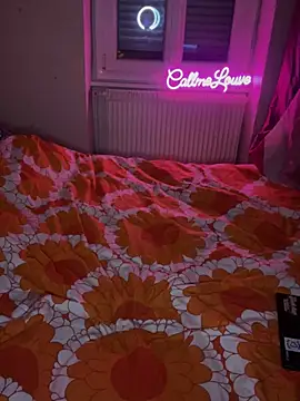 Snapshot of callmelouve chatting on 02/02/25, 12:19 callmelouve online show from 02/02/25, 12:19