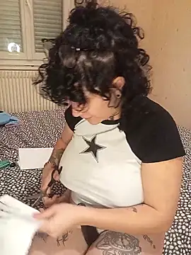 callmelouve online show from 11/03/25, 07:59