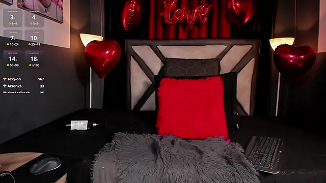 stelleknox  online show from 02/06/25, 02:11