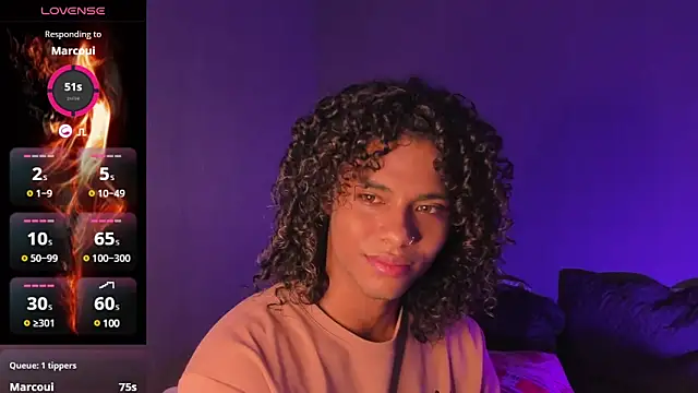 Lucas eevans online show from 02/13/25, 05:11