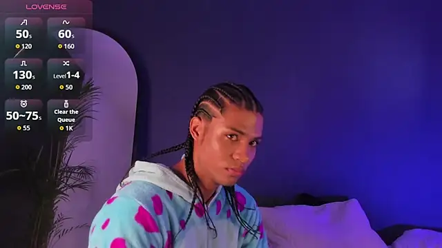 Lucas eevans online show from 09/25/25, 12:20