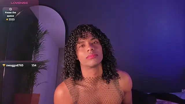 Lucas eevans online show from 10/16/25, 02:40