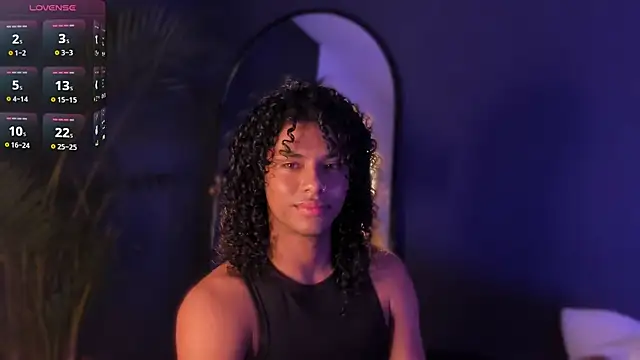 Lucas eevans online show from 11/11/25, 12:27