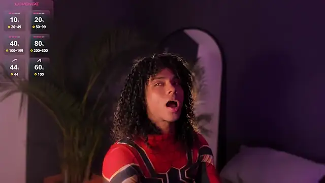 Lucas eevans online show from 12/18/25, 12:33