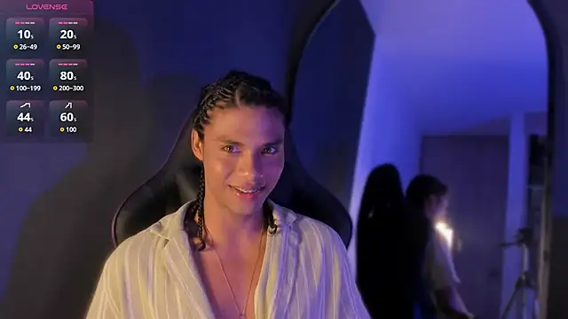 Lucas eevans online show from 02/11/26, 12:43