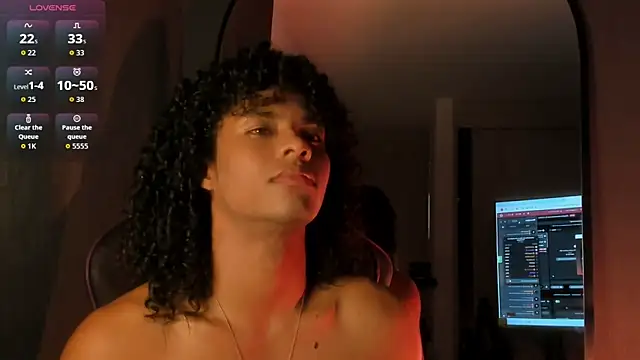 Lucas eevans online show from 02/20/26, 02:06