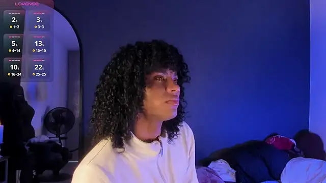 Lucas eevans online show from 03/15/26, 01:28