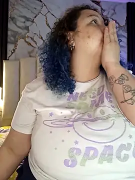 mollieblue69 online show from 02/12/26, 01:17