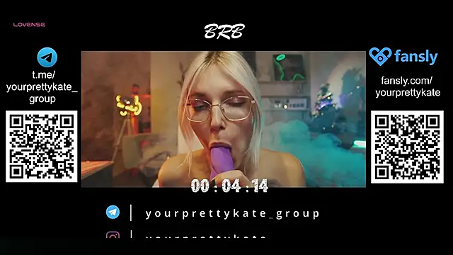 yourprettykate online show from 01/27/25, 11:00