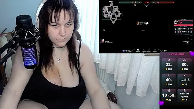 Lia-Bloom online show from 12/14/24, 01:38