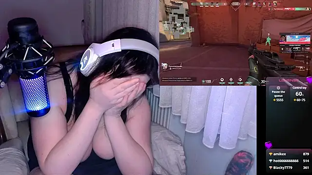 Lia-Bloom online show from 12/14/24, 07:46