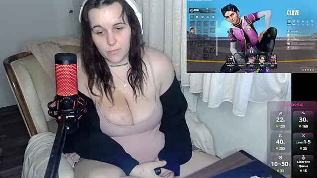 Lia-Bloom online show from 12/27/24, 02:58