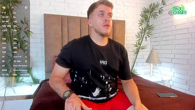 keane lee online show from 12/02/24, 07:38