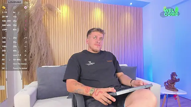 keane lee online show from 01/22/25, 10:59