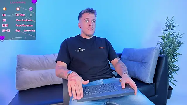 keane lee online show from 03/09/25, 01:15