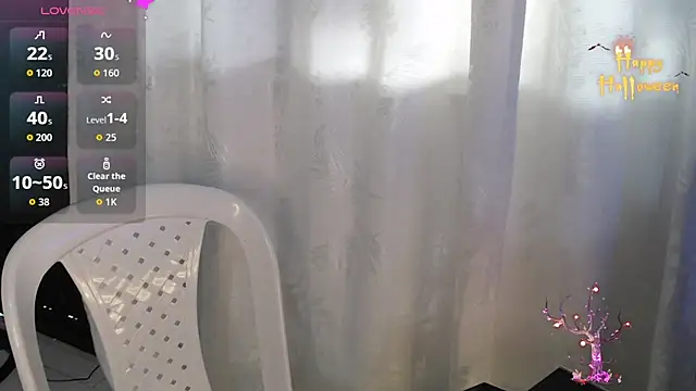 Chayla Ruiz online show from 11/21/25, 01:10