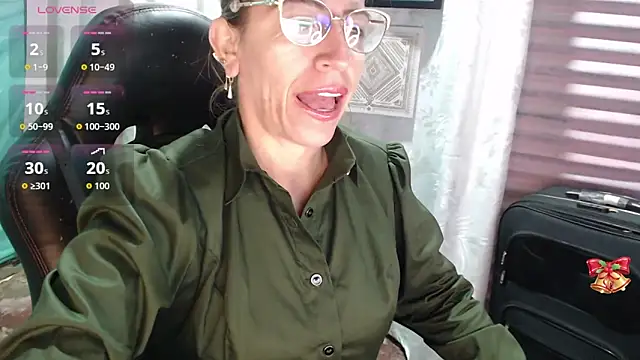 Chayla Ruiz online show from 02/16/26, 12:56