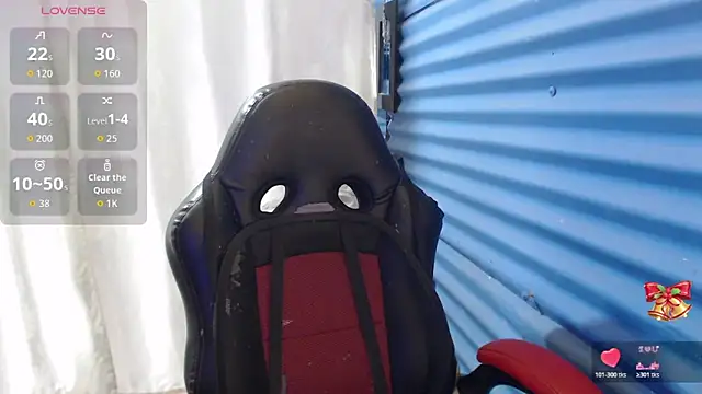 Chayla Ruiz online show from 04/15/26, 07:58