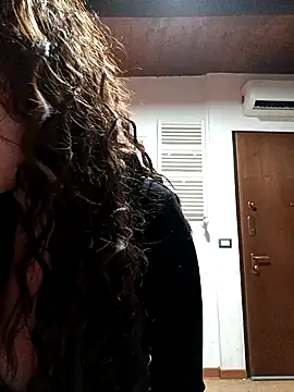 CurlyElisa online show from 01/11/25, 01:22