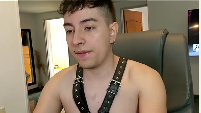 Jhoan saenz online show from 09/28/25, 05:29