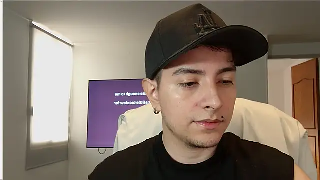 Jhoan saenz online show from 10/10/25, 04:50